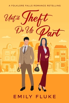 Paperback Until Theft Do Us Part Book