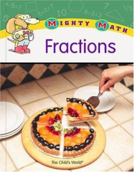 Library Binding Fractions Book