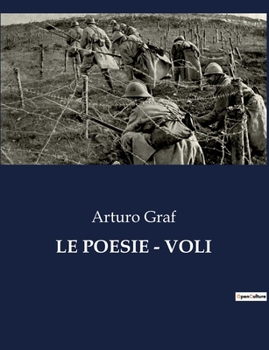 Le Poesie - Voli (Italian Edition)