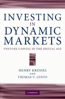 Hardcover Investing in Dynamic Markets Book