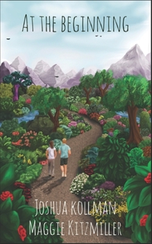 Paperback At The Beginning Book