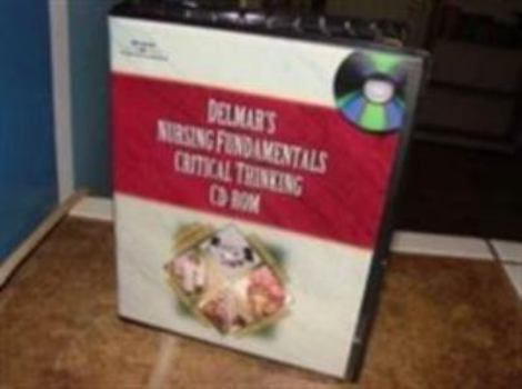 CD-ROM Fundamentals of Nursing Critical Thinking CD-ROM Book