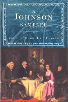 Paperback A Johnson Sampler Book