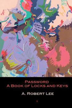 Paperback Password: A Book of Locks and Keys Book