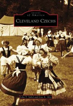 Paperback Cleveland Czechs Book