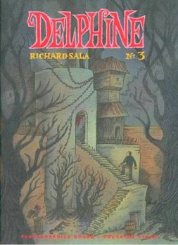 Delphine No. 3 - Book #3 of the Delphine