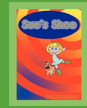 Paperback Sue's Shoe Book
