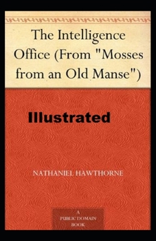 Paperback The Intelligence Office Illustrated Book