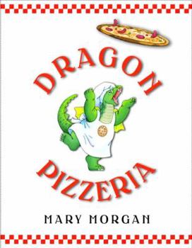 Hardcover Dragon Pizzeria Book