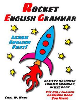 Paperback Rocket English Grammar Book