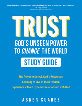 Paperback Trust- Study Guide Book