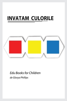 Paperback Invatam Culorile [Romanian] Book