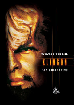 DVD Star Trek Fan Collective: Klingon Book