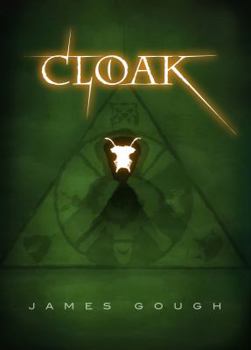 Hardcover Cloak Book