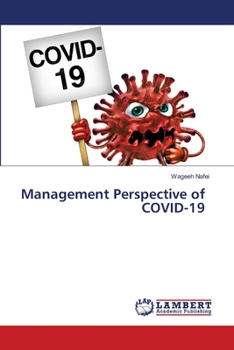 Paperback Management Perspective of COVID-19 Book