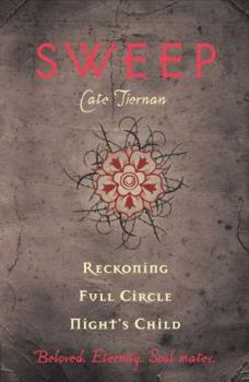 Paperback Sweep: Reckoning, Full Circle, and Night's Child Book