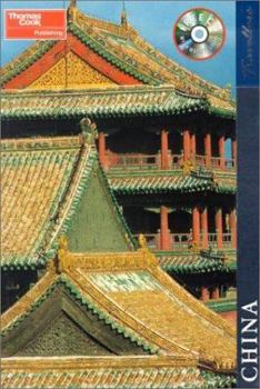 Travellers China, 2nd (Travellers - Thomas Cook) - Book  of the Thomas Cook Travellers