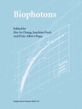 Paperback Biophotons Book