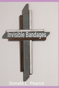 Paperback Invisible Bandages Book