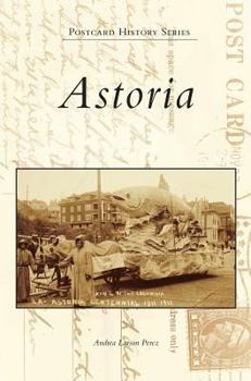 Hardcover Astoria Book
