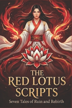 The Red Lotus Scripts: Seven Tales of Ruin and Rebirth (Echoes of the Heart: Tales of Love & Redemption)