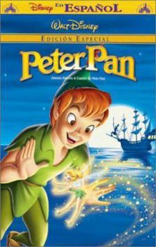 VHS Tape Peter Pan (45th Anniversary Limited Edition) [VHS] Book