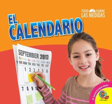 Library Binding El Calendario [Spanish] Book
