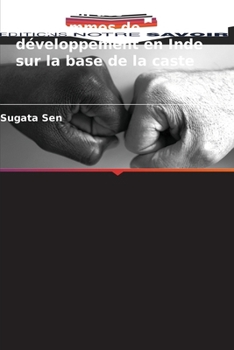 Paperback Exclusion des programmes de développement en Inde sur la base de la caste [French] Book