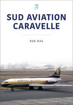 Paperback Sud Aviation Caravelle Book