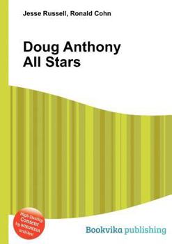 Paperback Doug Anthony All Stars Book