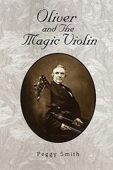 Paperback Oliver and the Magic Violin Book