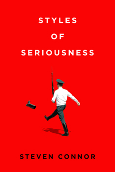 Hardcover Styles of Seriousness Book