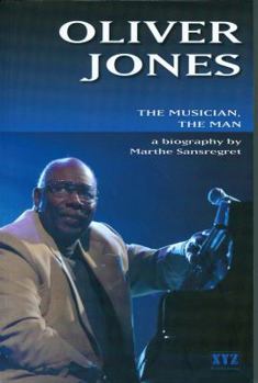 Digital Oliver Jones Book