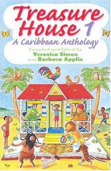 Paperback Treasure House 1: A Caribbean Anthology Book