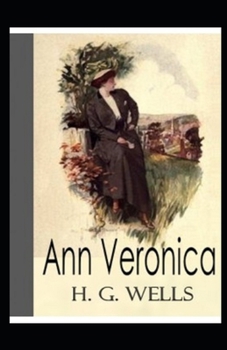 Ann Veronica Illustrated