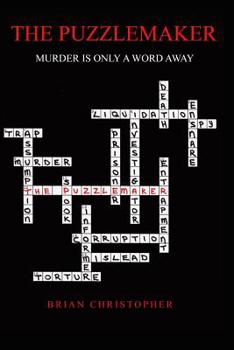 Paperback The Puzzlemaker: Murder Is Only A Word Away Book