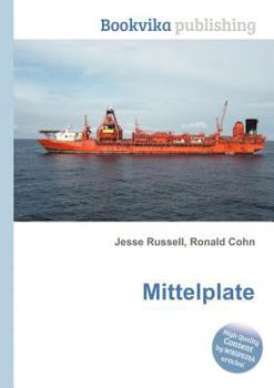 Paperback Mittelplate Book