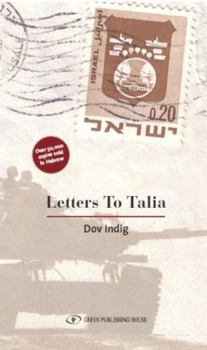 Paperback Letters to Talia Book