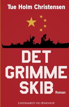 Paperback Det grimme skib [Danish] Book