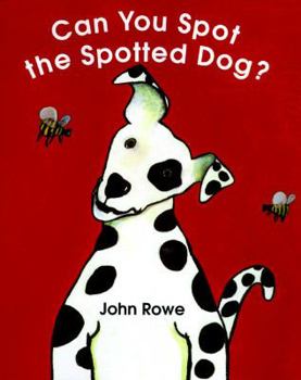 Hardcover Can You Spot the Spotted Dog ? Book