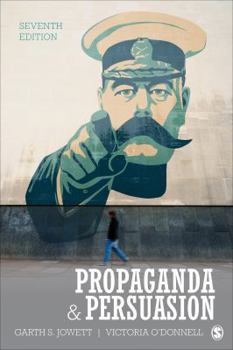 Paperback Propaganda & Persuasion Book