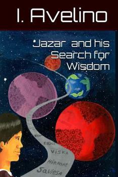 Paperback Jazar and his search for wisdom Book