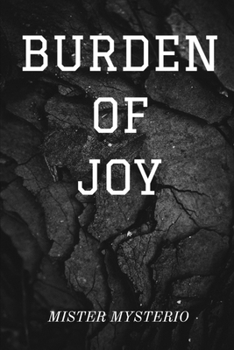 Paperback Burden Of Joy Book