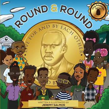 Paperback Round & Round Book