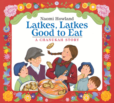 Board book Latkes, Latkes, Good to Eat Board Book: A Hanukkah Holiday Book for Kids Book