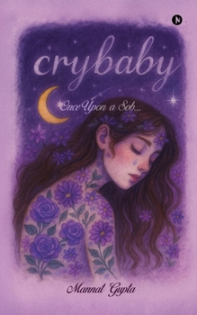 Paperback Crybaby: Once Upon a Sob... Book