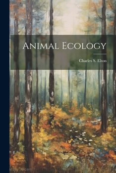 Paperback Animal Ecology Book