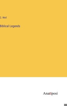 Hardcover Biblical Legends Book