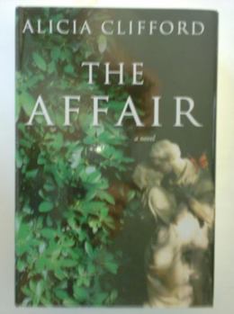 Hardcover The Affair a Novel, Large Print Edition Book