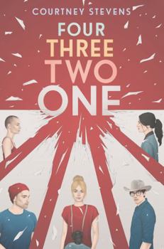 Hardcover Four Three Two One Book